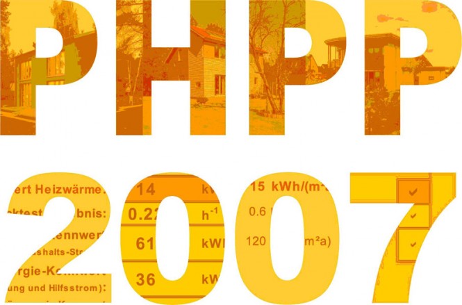 PHPP tervezési csomag