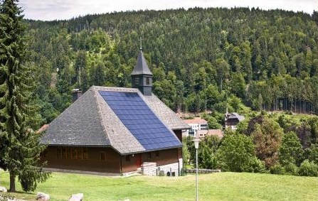 Solar Fabrik napelem